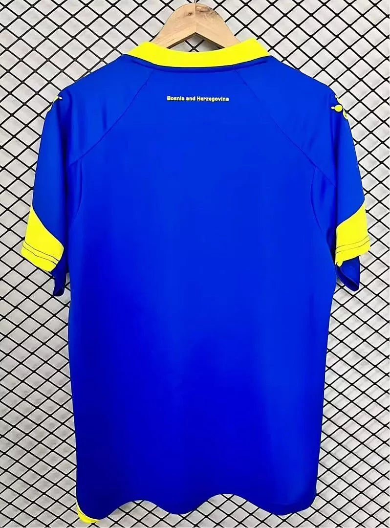 26-27 Bosnia and Herzegovina Home