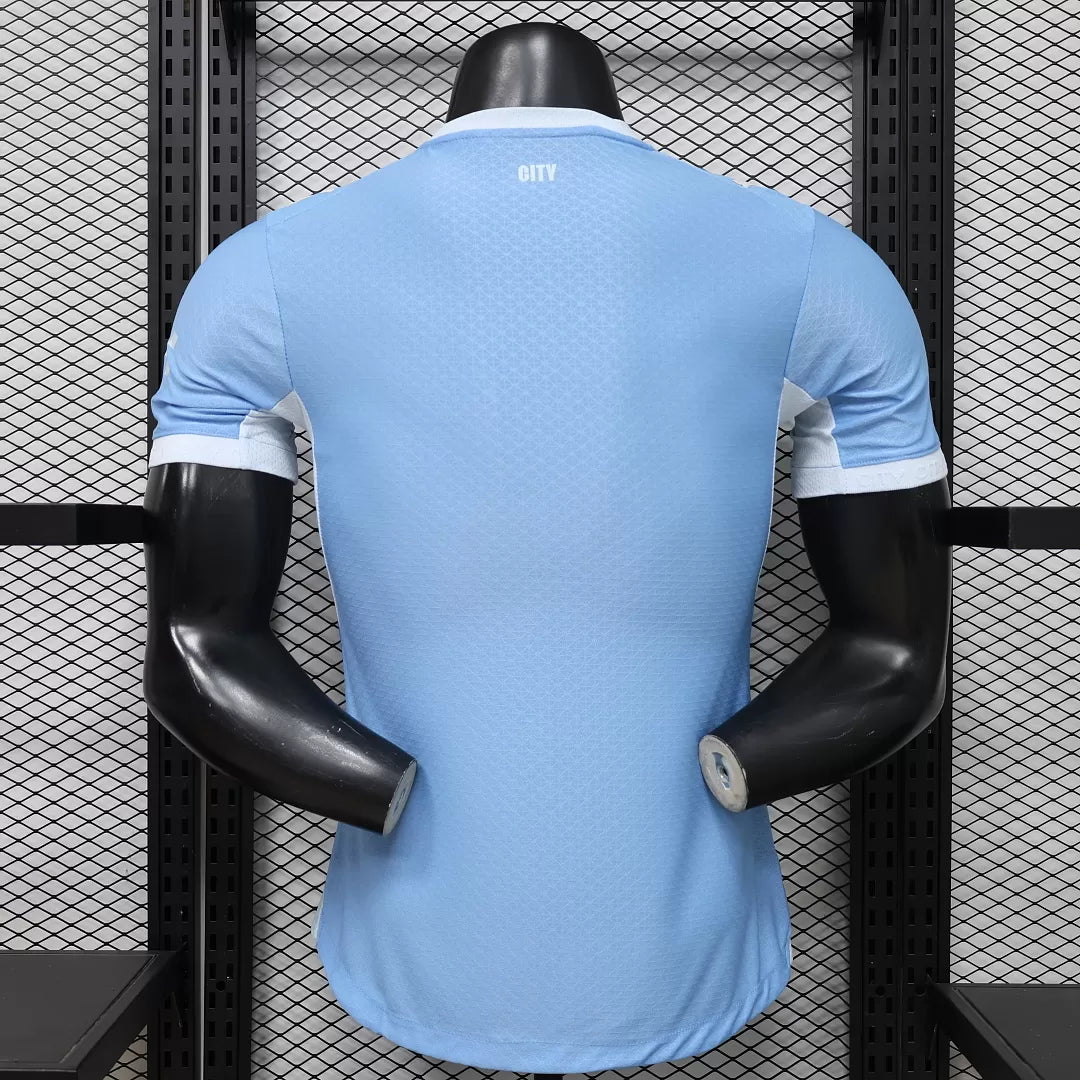 2026/27 Manchester City Home Player Edition