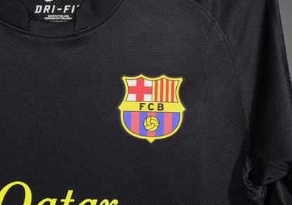 Barcelona 2011 away (long sleeves)