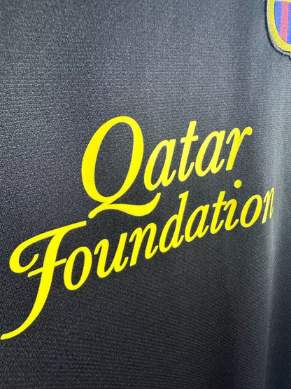 Barcelona 2011 away