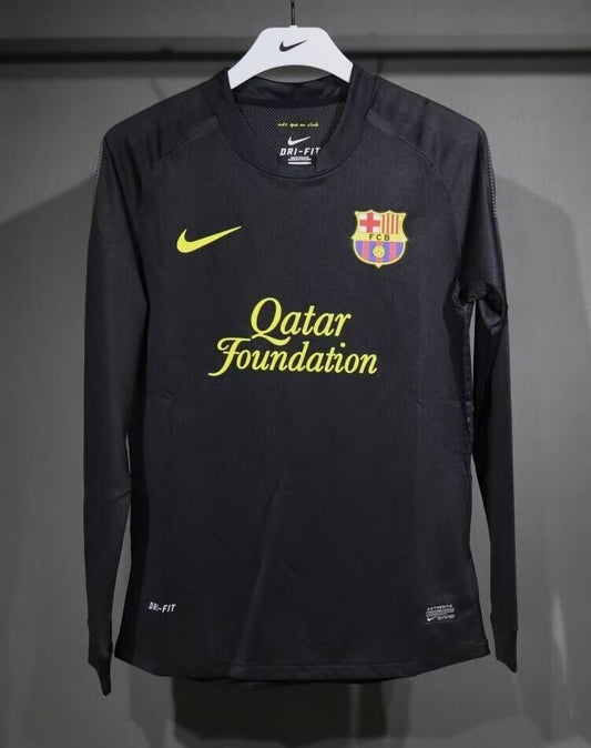 Barcelona 2011 away (long sleeves)