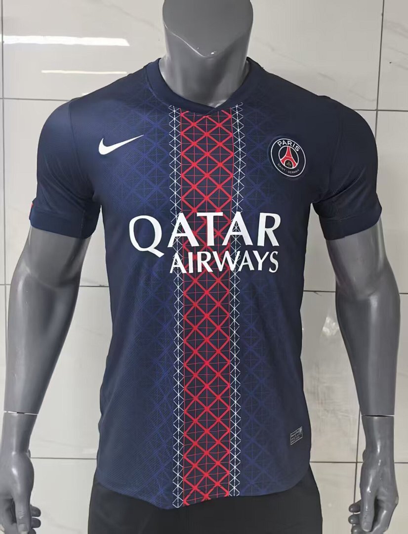 25/26 PSG Home Jersey