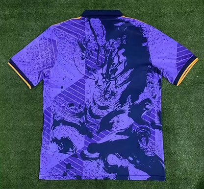 23/24 Real Madrid Purple