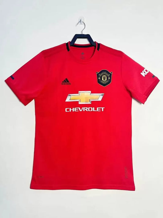 Retro 2019/20 Manchester United home