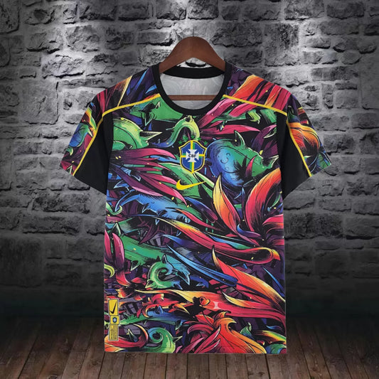 2022 Brazil Special Edition Camo