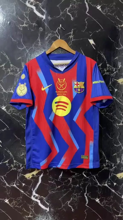 25/26 Barcelona away