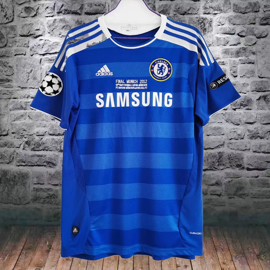 2011/12 Chelsea Home