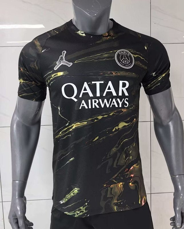 2026/27 PSG Dark Night Edition football jersey