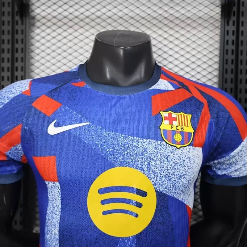 25/26 Barcelona Special Edition Player Edition