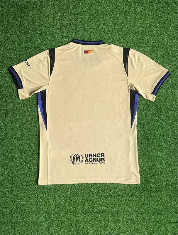 25/26 Barcelona away
