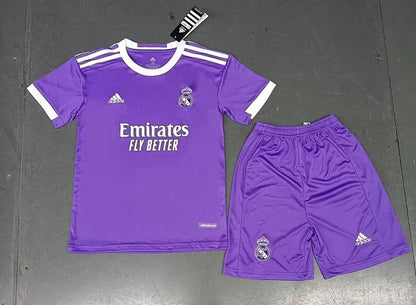 Real Madrid 2017 away kit (KIDS)