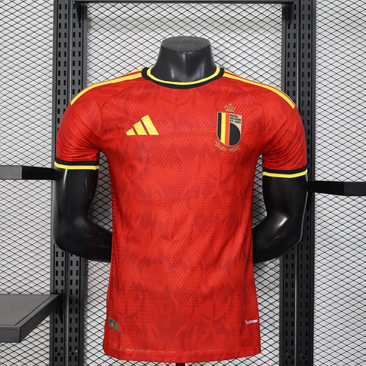 2025/26 Belgium Home