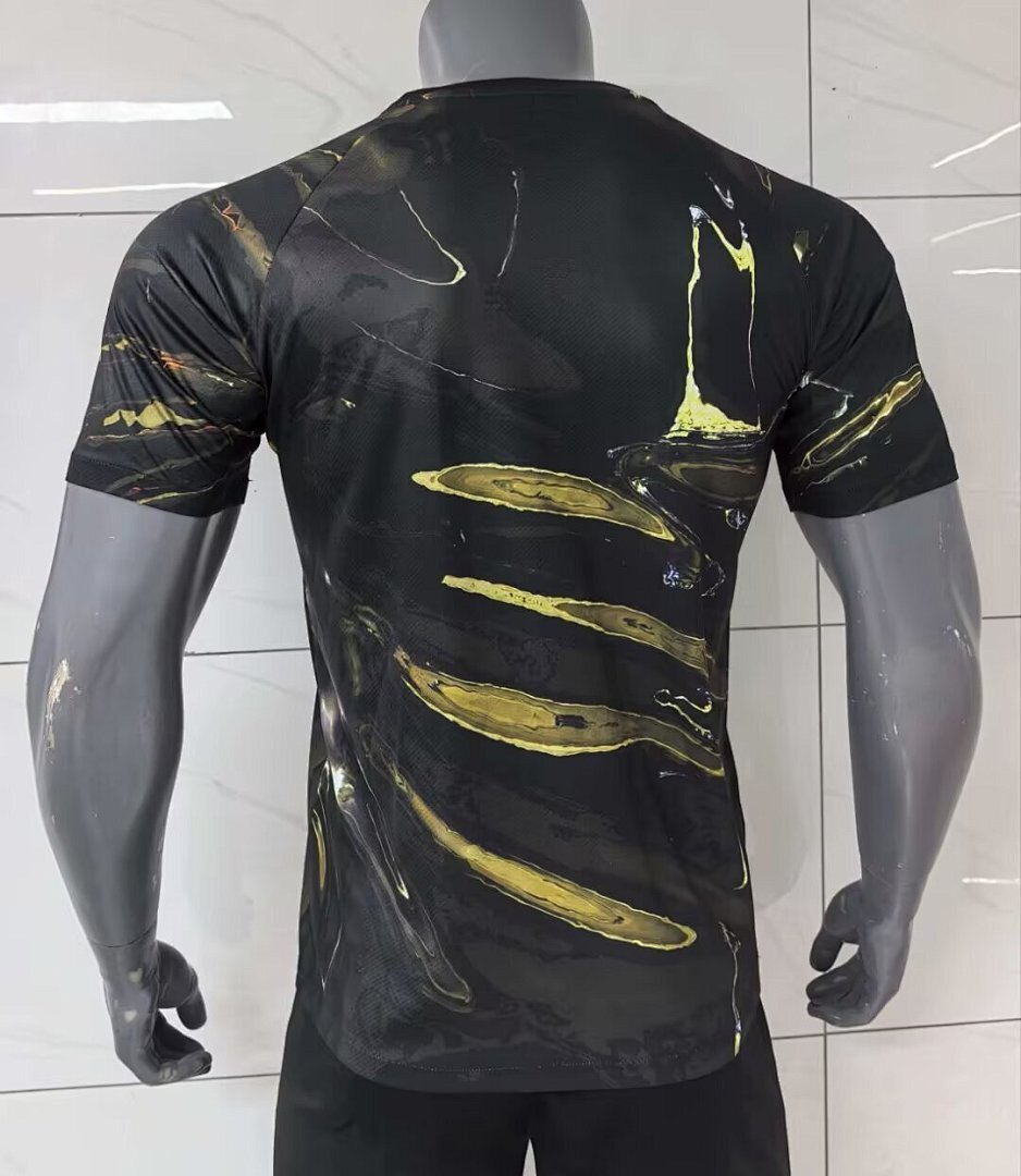 2026/27 PSG Dark Night Edition football jersey