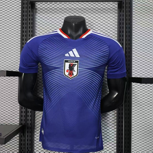2026 Japan Home Jersey