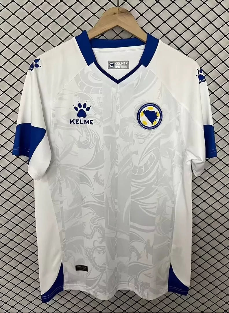 26-27 Bosnia and Herzegovina Away