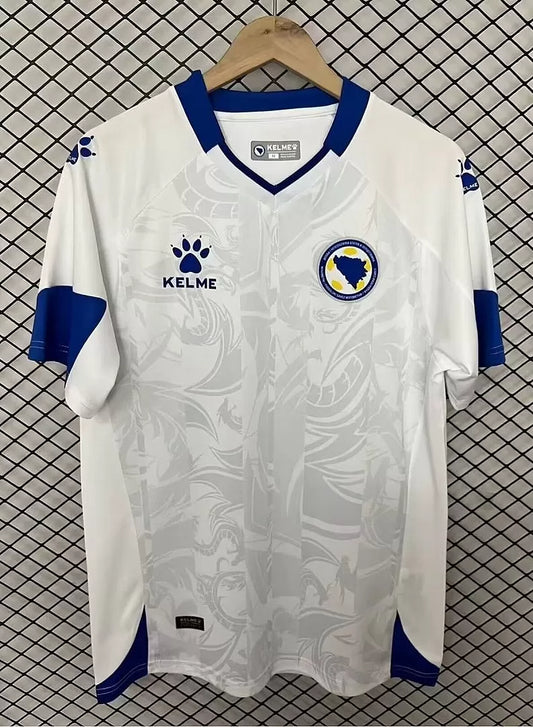 26-27 Bosnia and Herzegovina Away