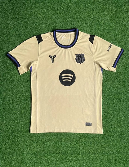 25/26 Barcelona away