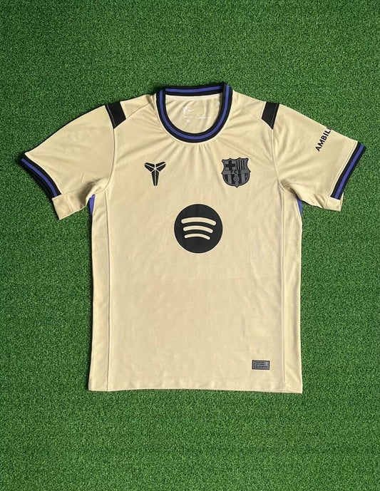 25/26 Barcelona away