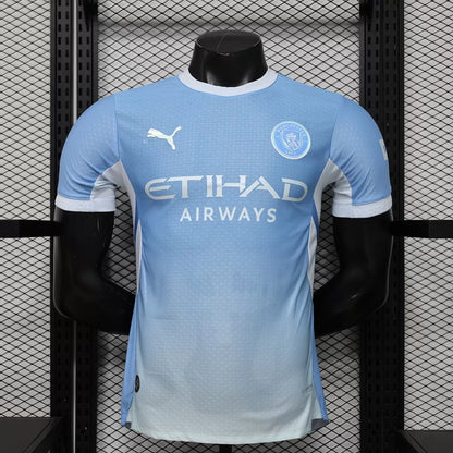 2026/27 Manchester City Home Player Edition