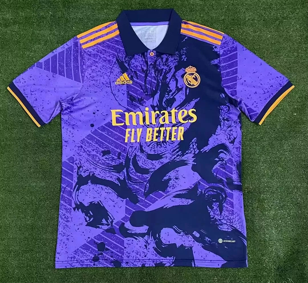 23/24 Real Madrid Purple