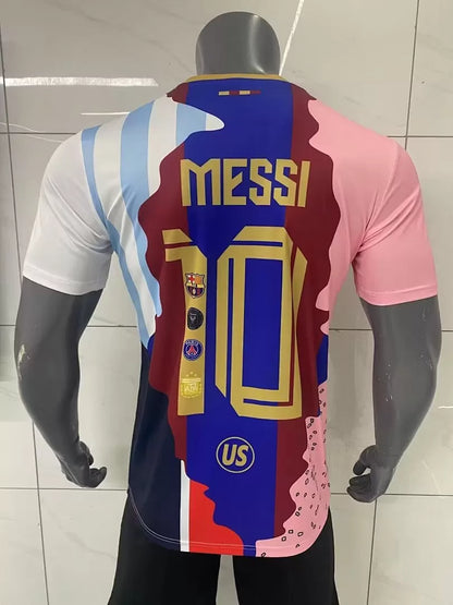 25/26 Messi Commemorative Edition