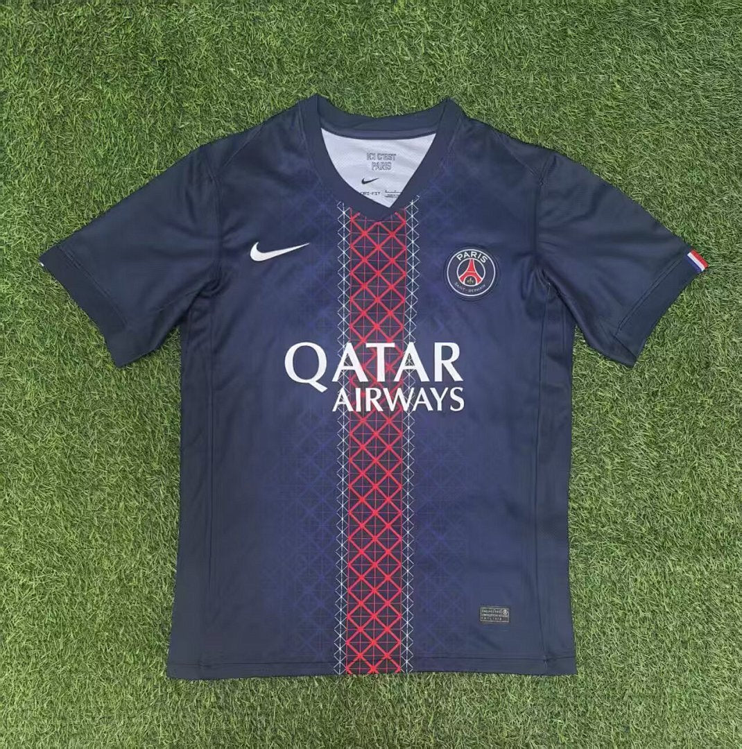 25/26 PSG Home Jersey