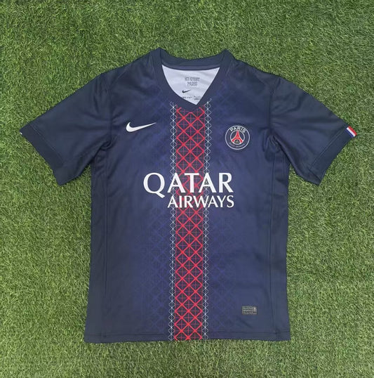25/26 PSG Home Jersey