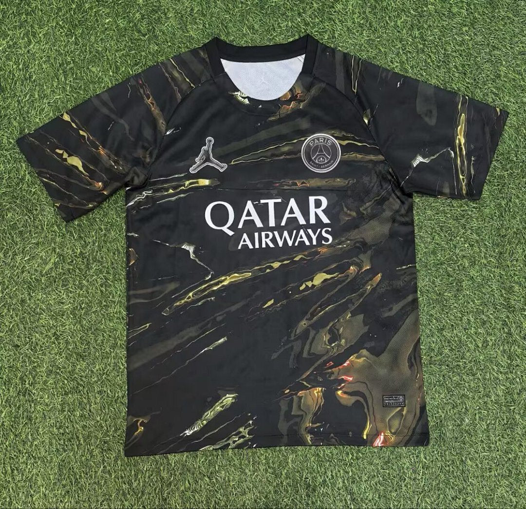 2026/27 PSG Dark Night Edition football jersey