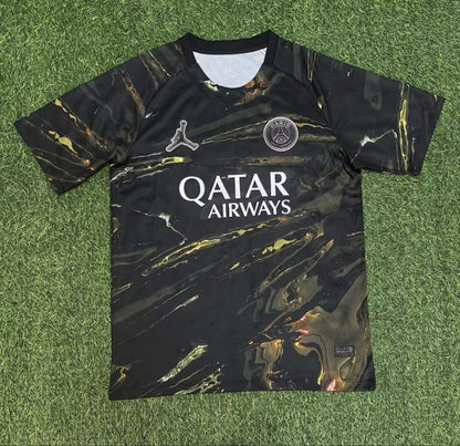 2026/27 PSG Dark Night Edition football jersey