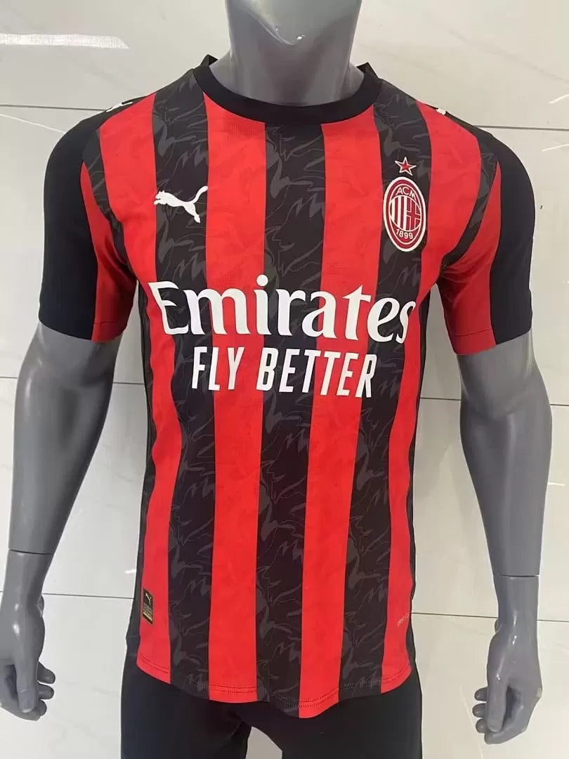 25/26 AC Milan home