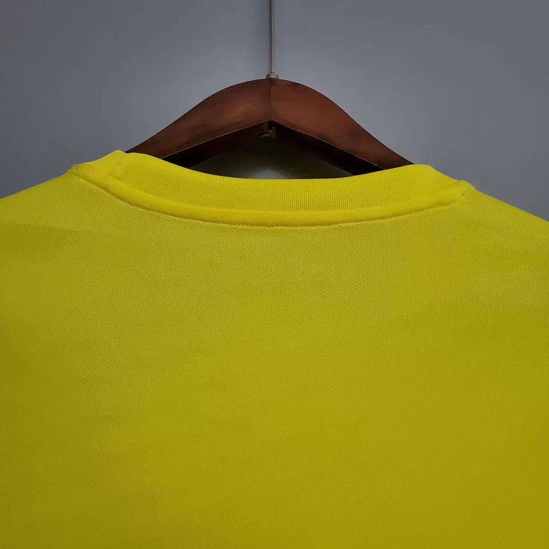 20/21 training suit Barcelona yellow