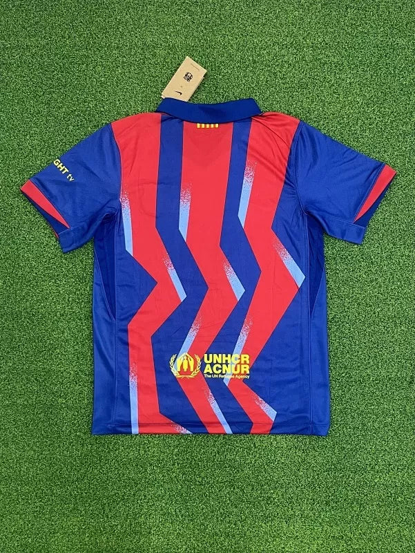 25/26 Barcelona away