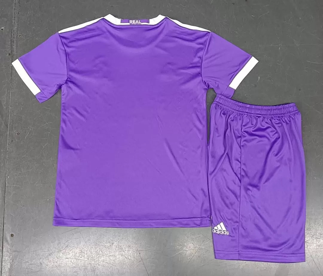 Real Madrid 2017 away kit (KIDS)