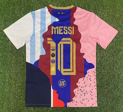 25/26 Messi Commemorative Edition