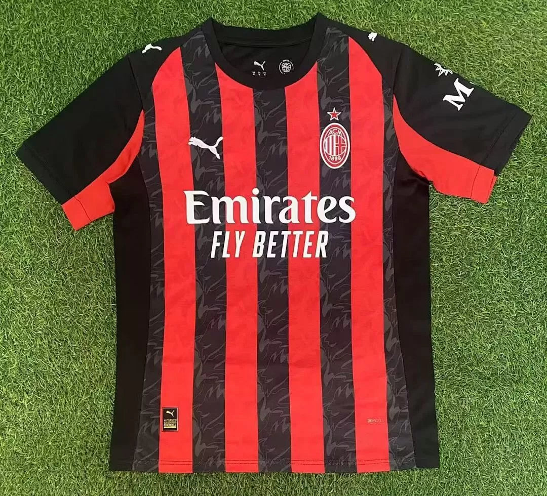 25/26 AC Milan home