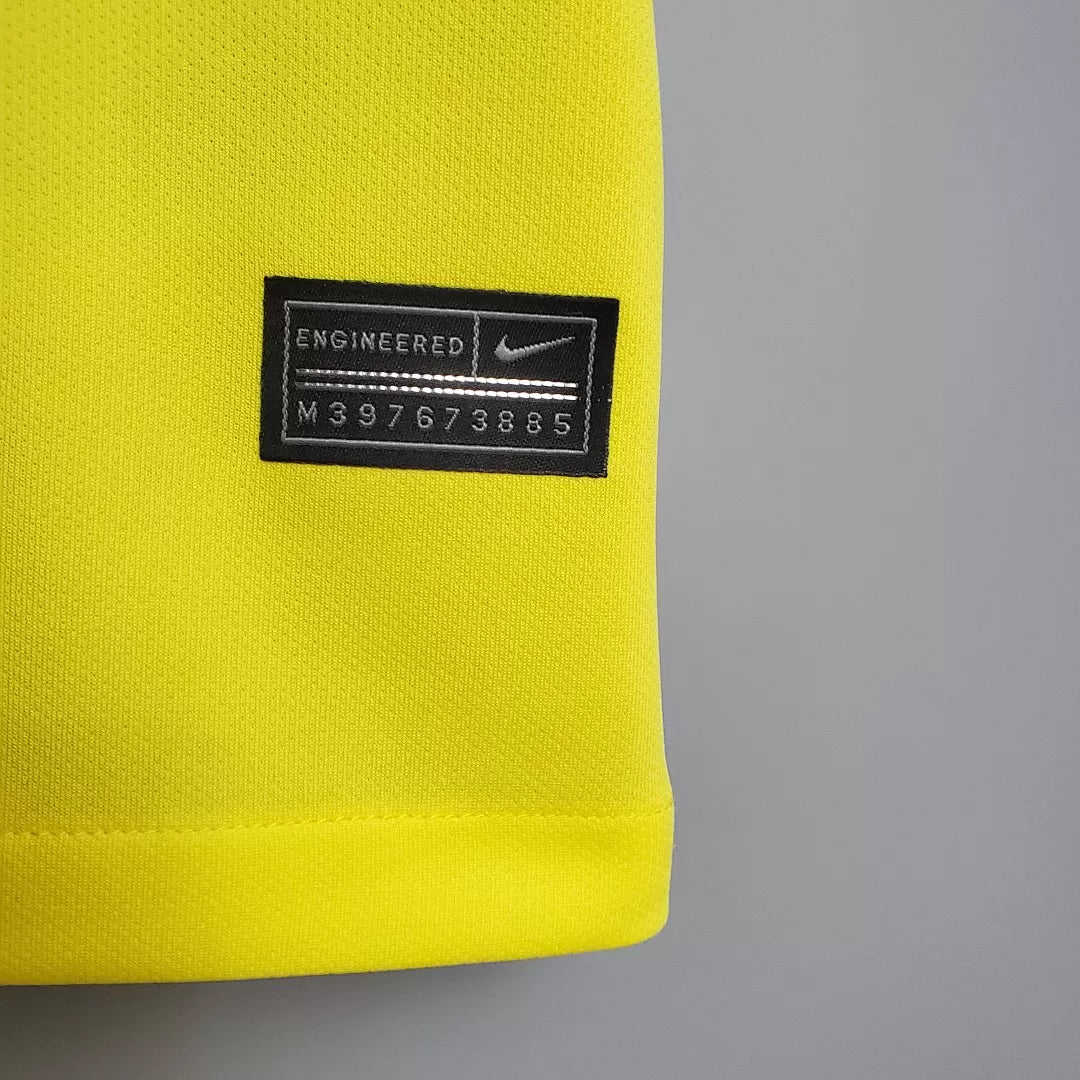 20/21 training suit Barcelona yellow