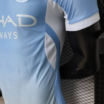 2026/27 Manchester City Home Player Edition