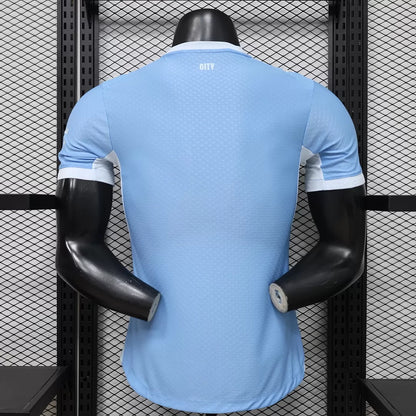 2026/27 Manchester City Home Player Edition