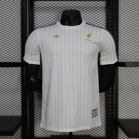 2026/27 Mexico Retro casual player version football jersey