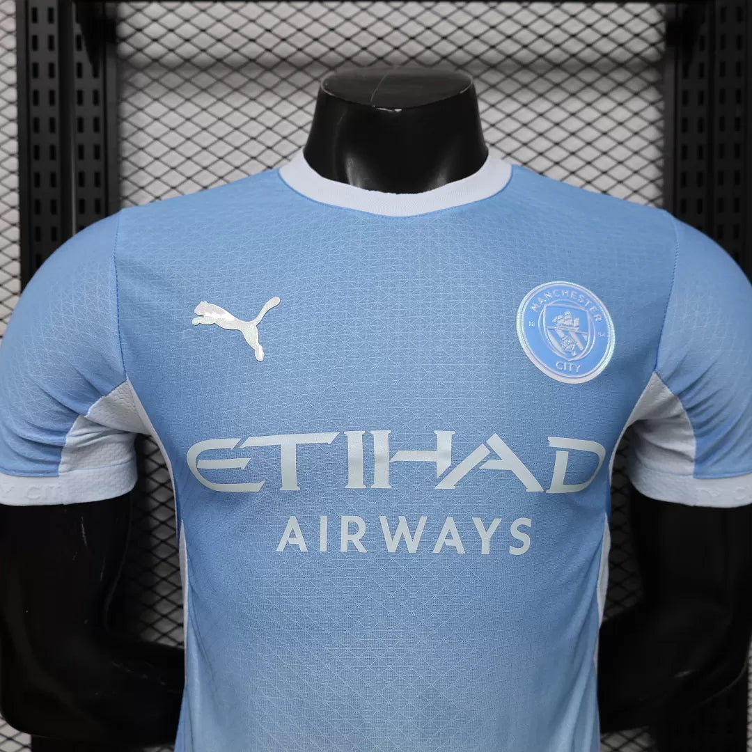 2026/27 Manchester City Home Player Edition