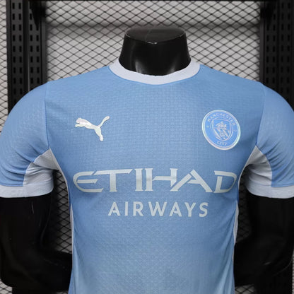 2026/27 Manchester City Home Player Edition