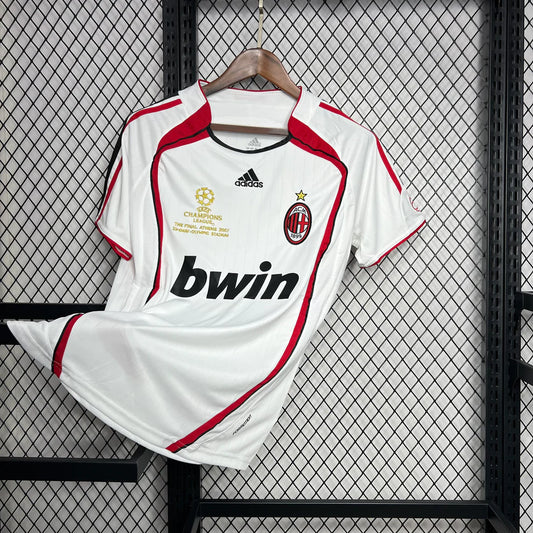 06/07 AC Milan Away